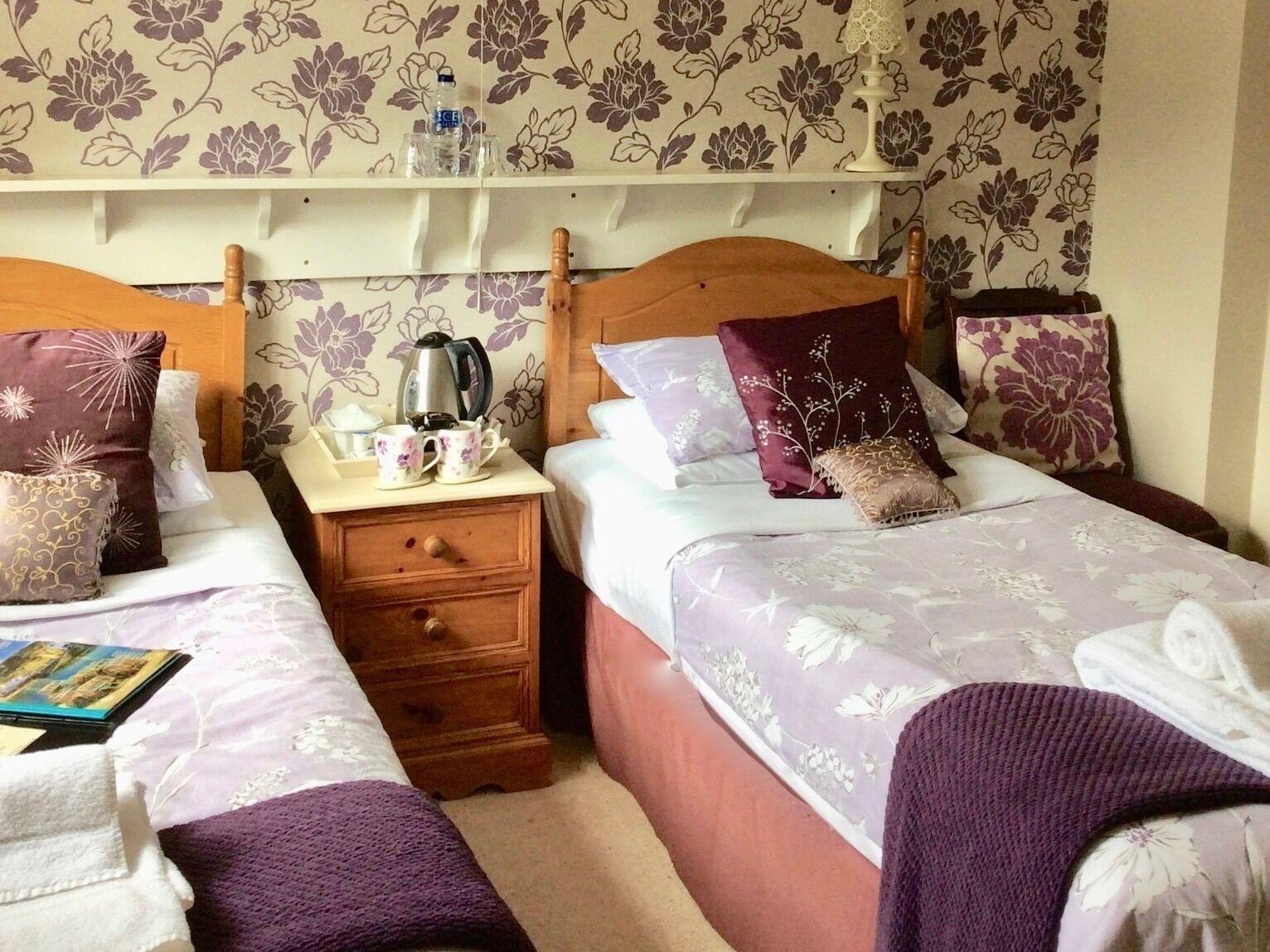 Plumpton Court Hotel Nawton Luaran gambar