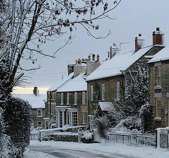 Plumpton Court Hotel Nawton Luaran gambar