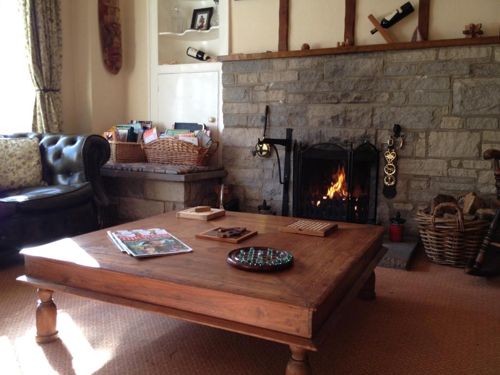 Plumpton Court Hotel Nawton Luaran gambar