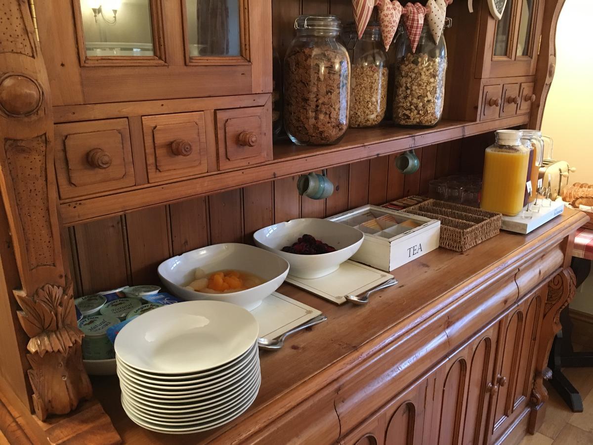 Plumpton Court Hotel Nawton Luaran gambar